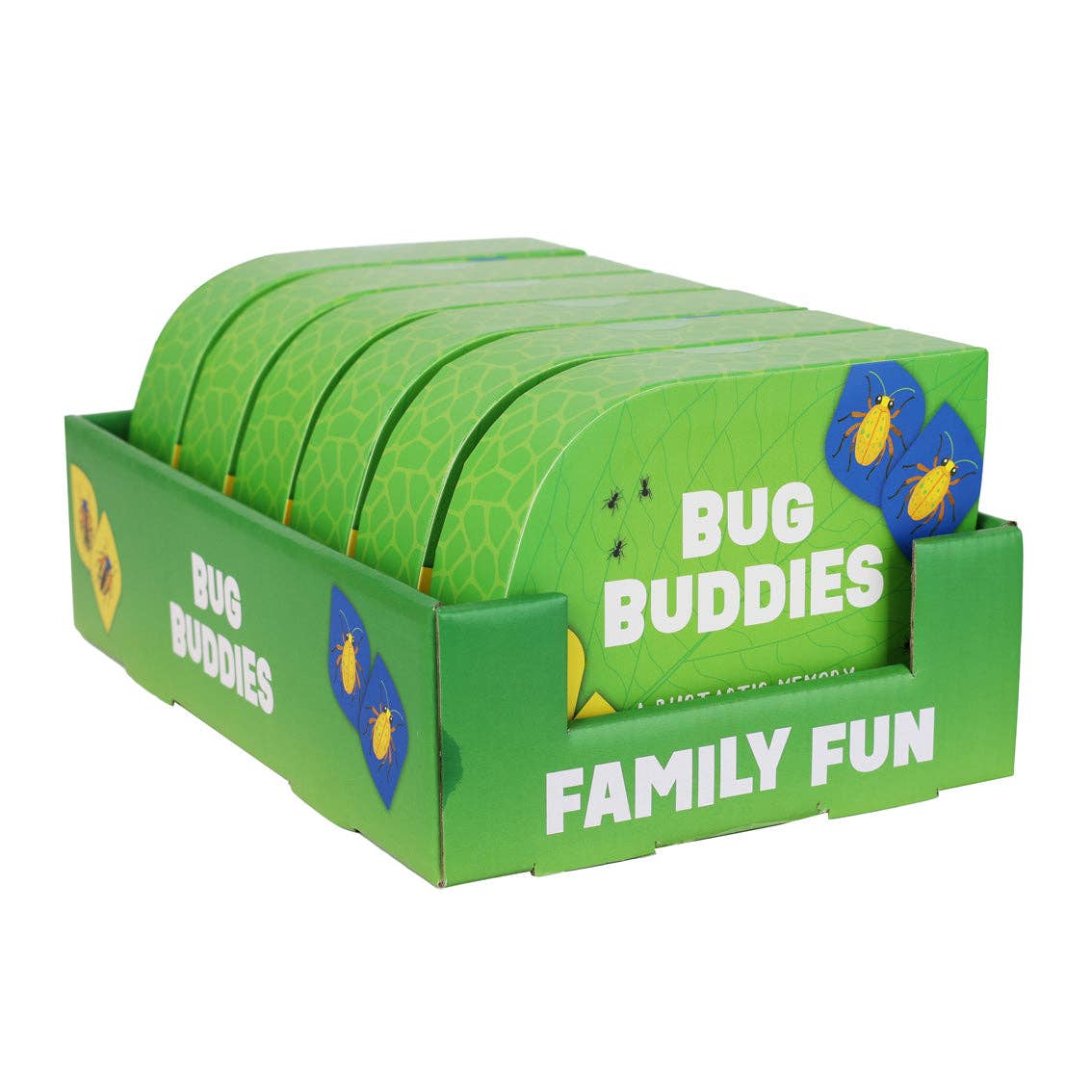 Leaf Bug Matching Kids Game - Display | Back to School |