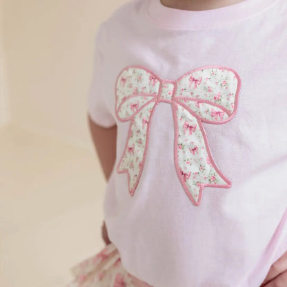 Ditsy Floral T-Shirt 4t