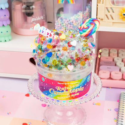 Rainbow Candytopia Crunch