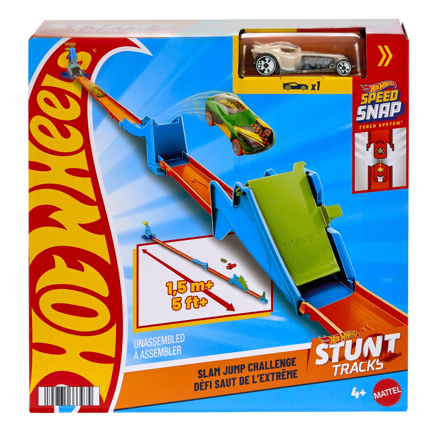 Hot Wheels Champion Track Set Assortment