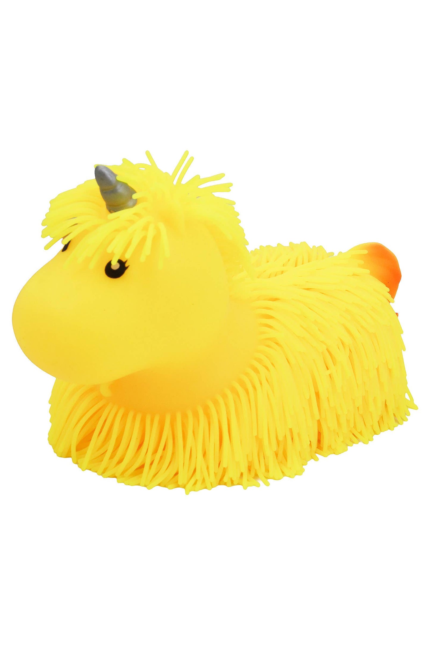 Jumbo Unicorn Light-Up Spiky Puffer Squishy