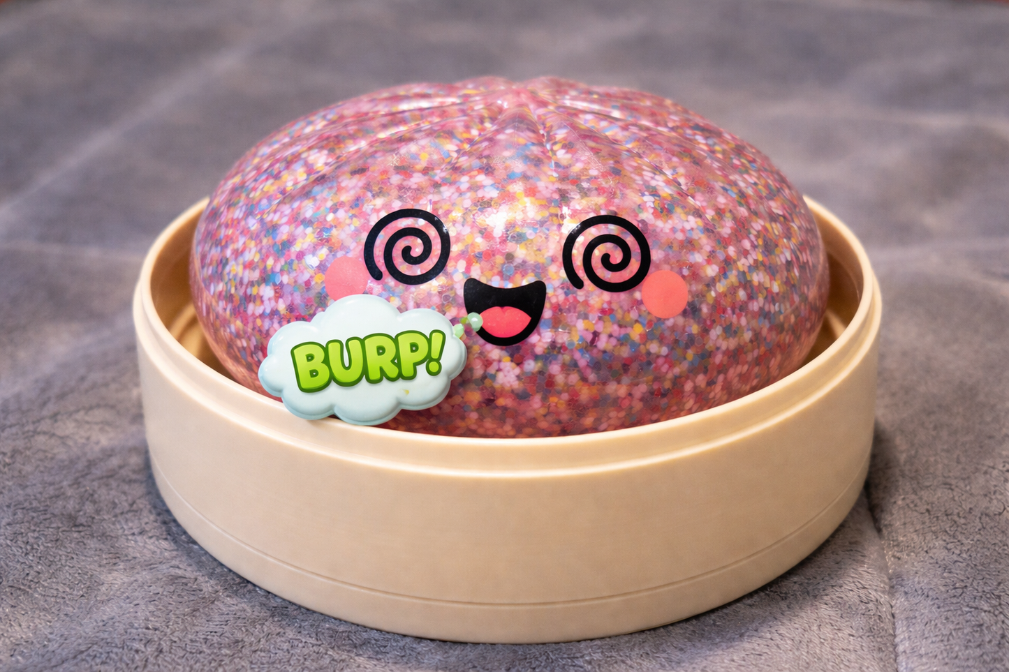 Squishy Dumplings – Mystery Steamer Bun