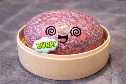 Squishy Dumplings – Mystery Steamer Bun