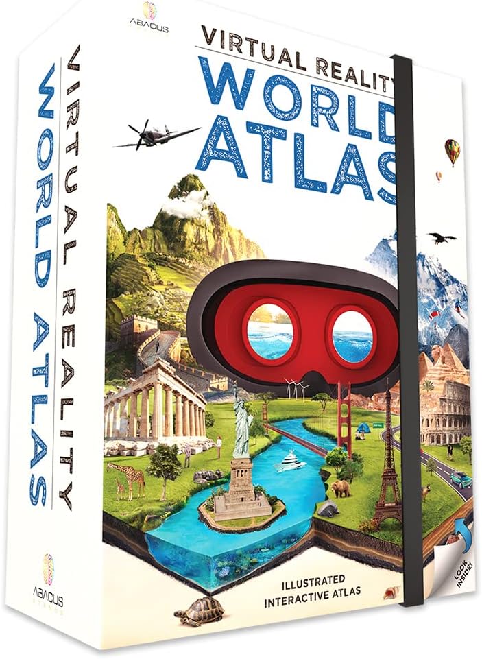 Virtual Reality Atlas