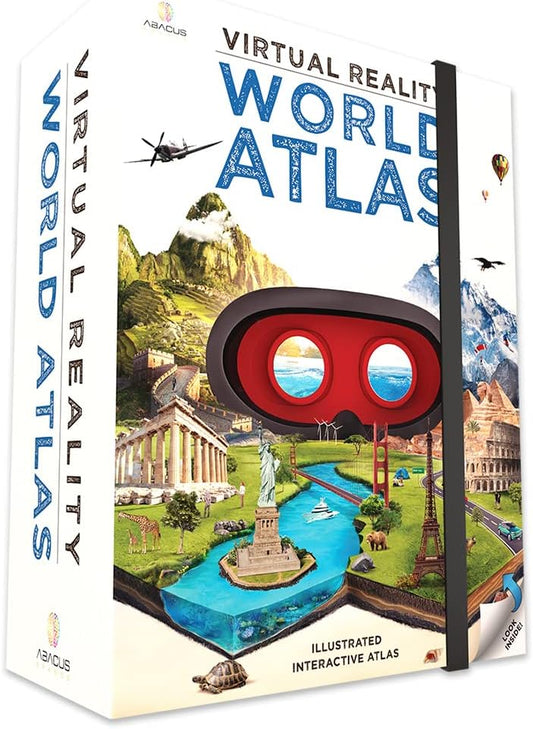 Virtual Reality Atlas