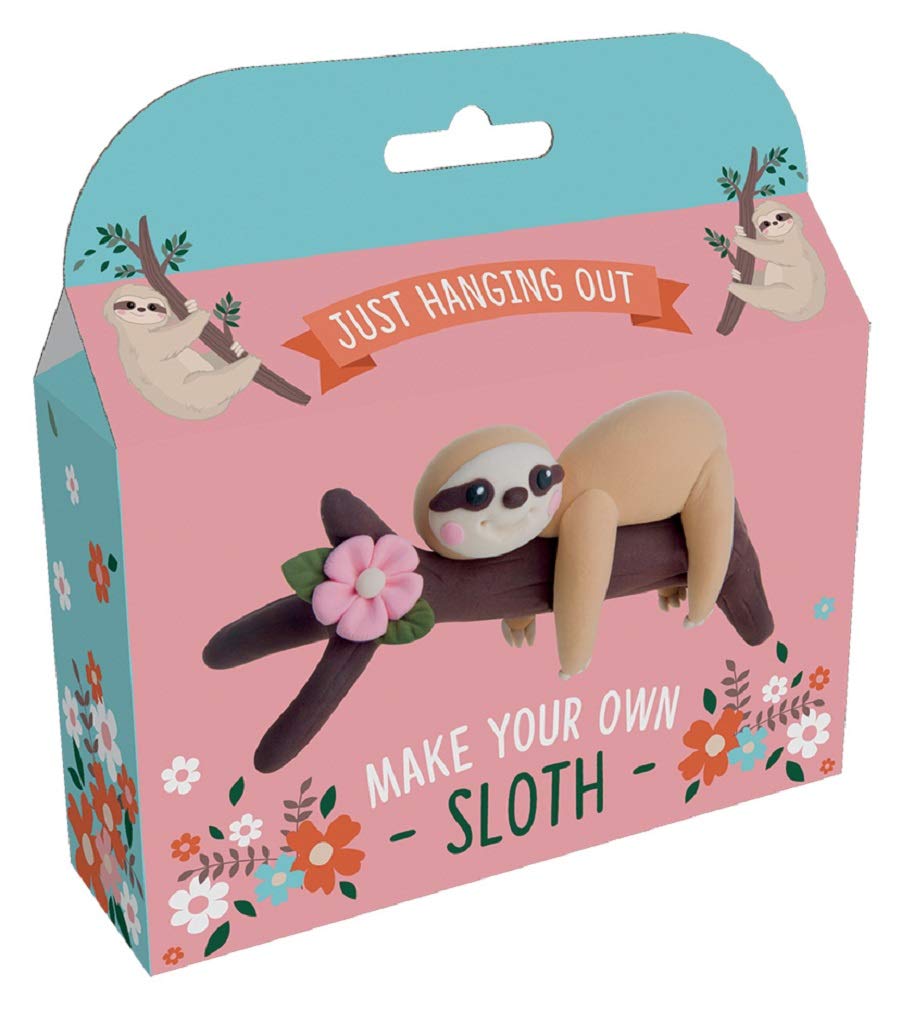 Make Your Own Sloth