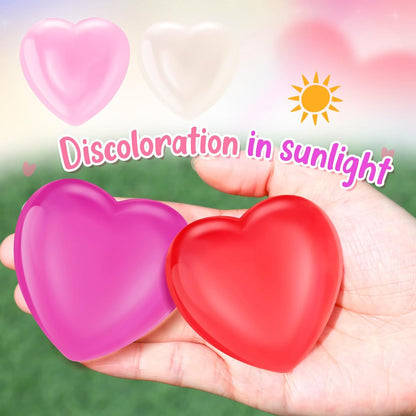 UV Heart Squishy