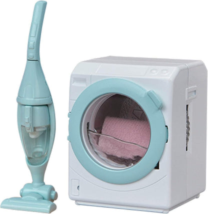 Calico critters Laundry & Vacuum Set