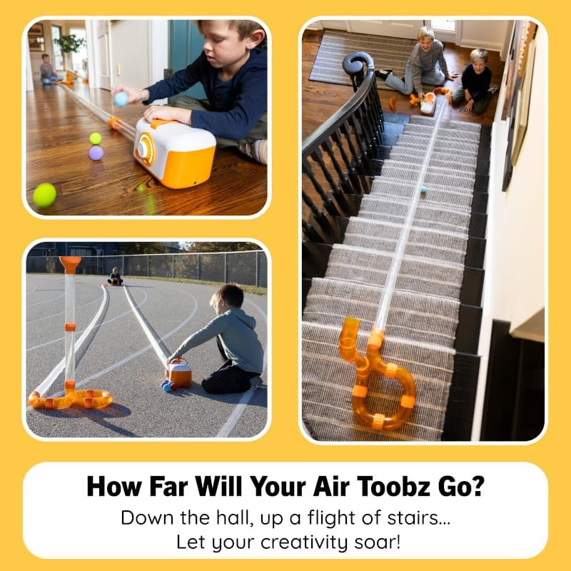 Air Toobz Mega Run Distance Kit