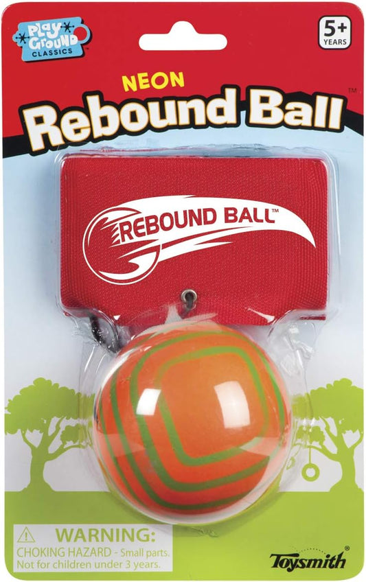 Neon Rebound Ball