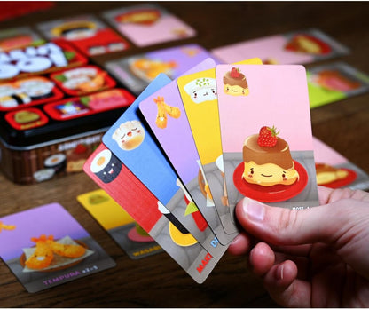 Sushi Go! Game
