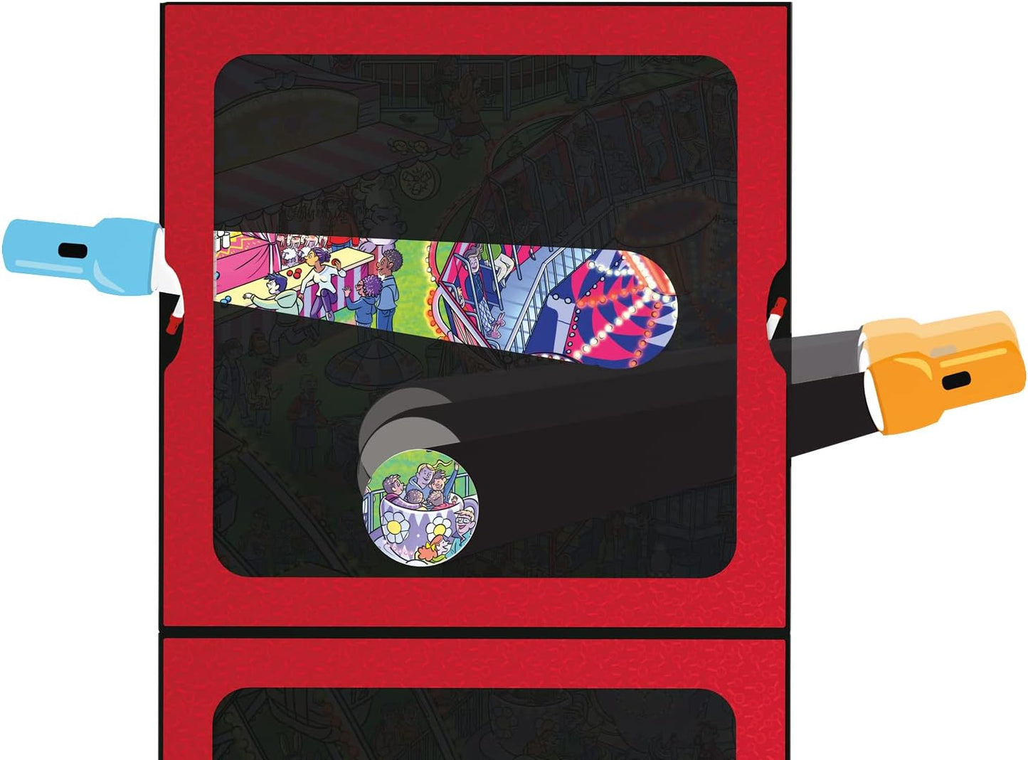 Hidden Pictures Flashligh