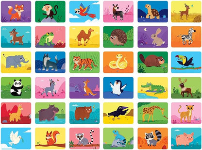 Memory Match Game Noah's Ark