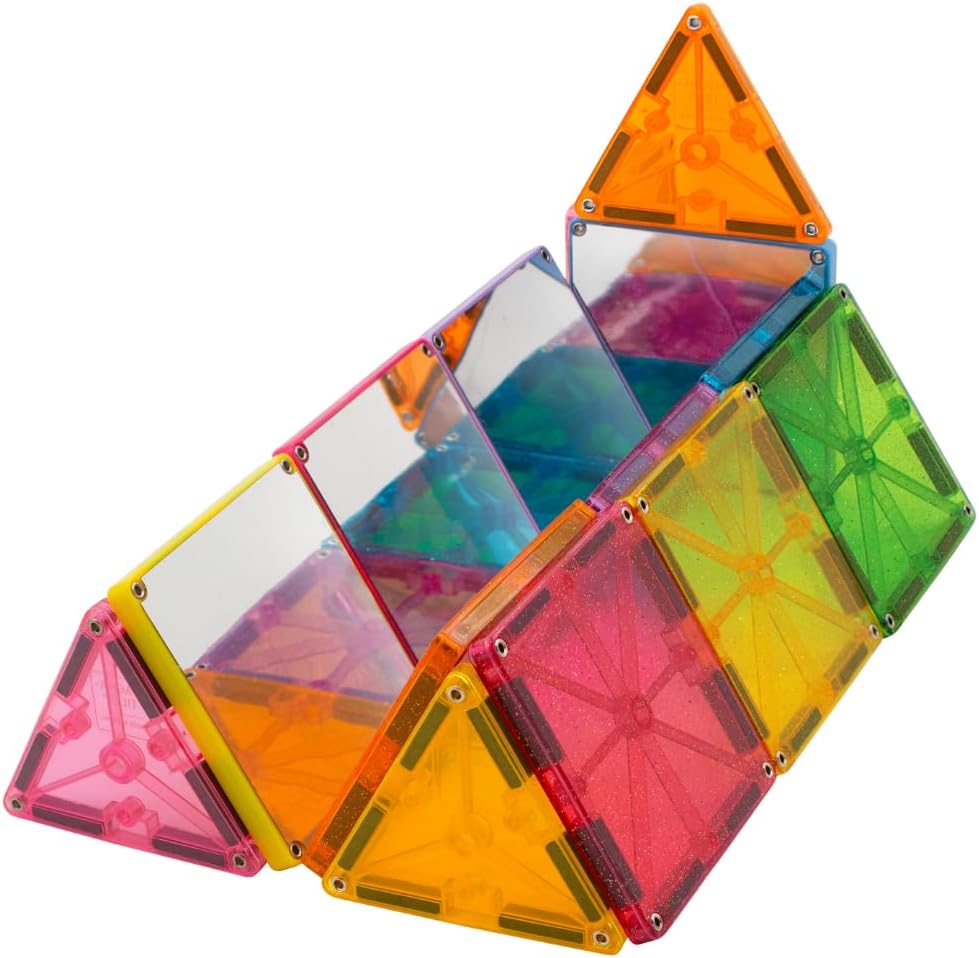 Magnatiles Stardust 15 piece