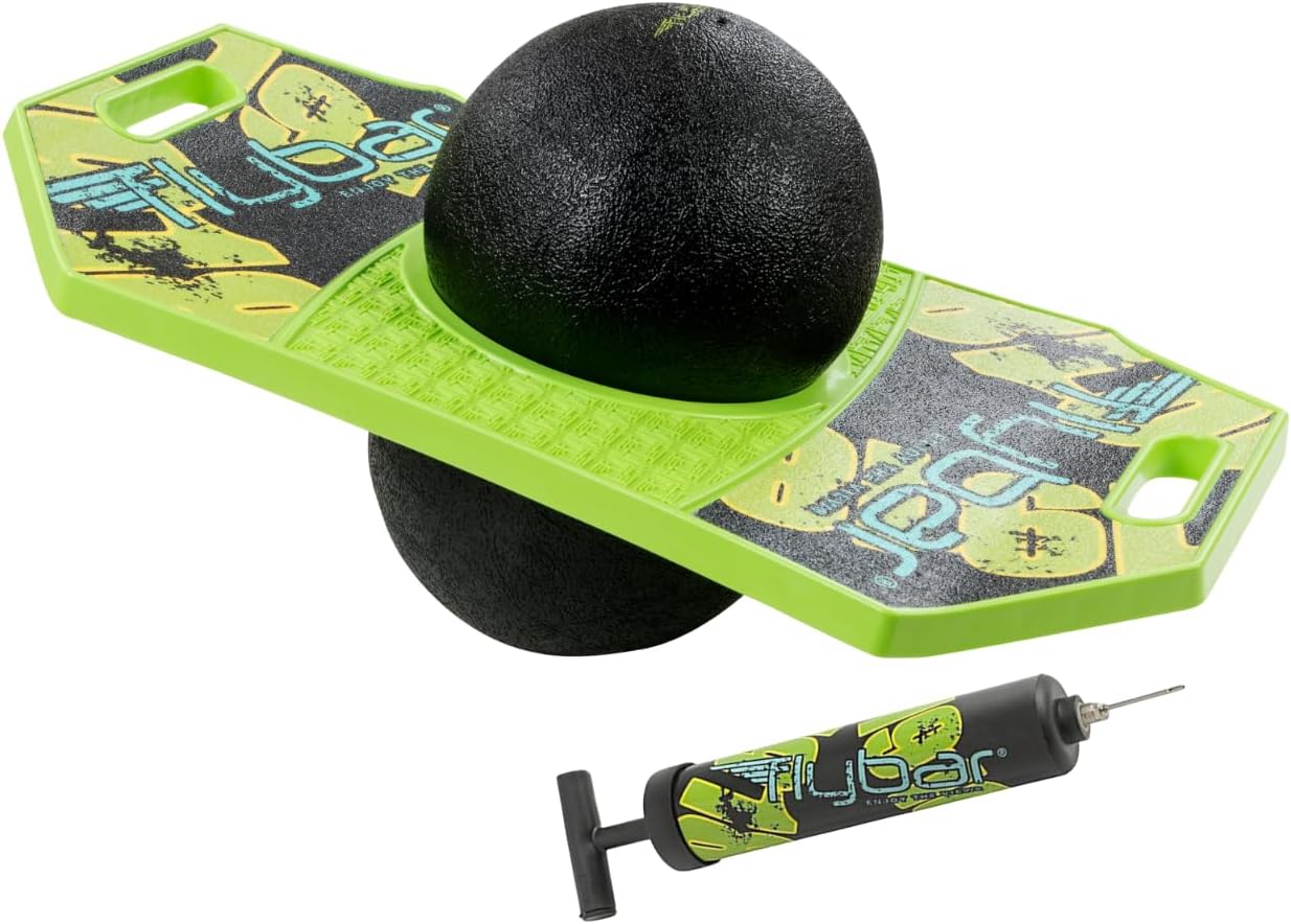 Pogo Trick Board w/ Lights