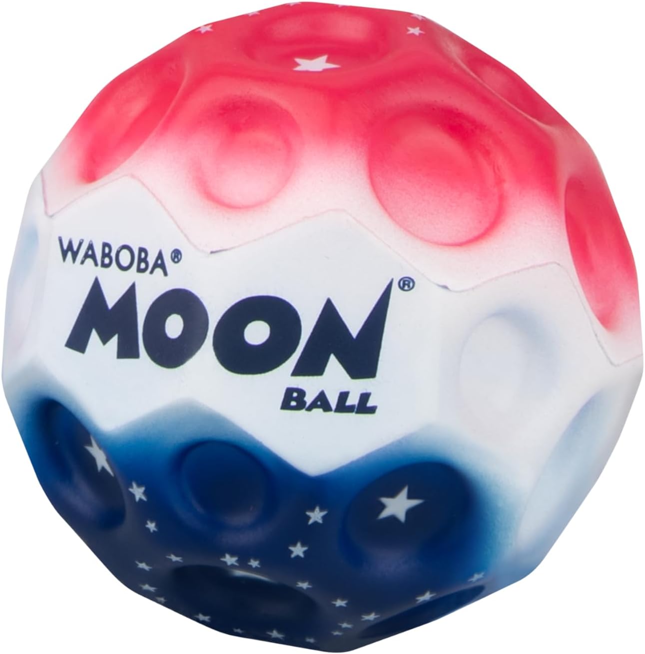 USA Stars & Stripes Moonball