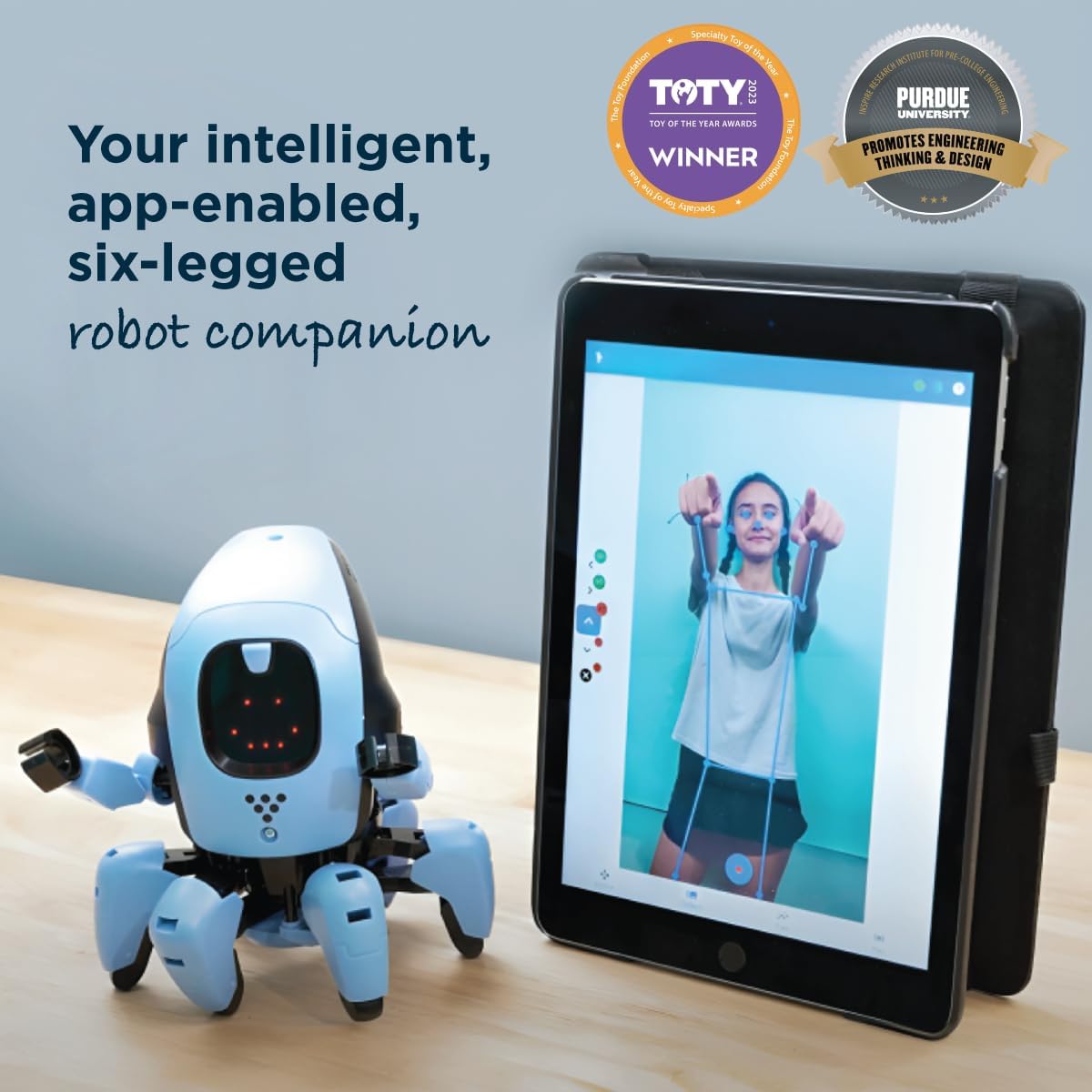 Kai Intelligence Robot