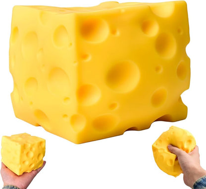 Giant Squeeze Cheese