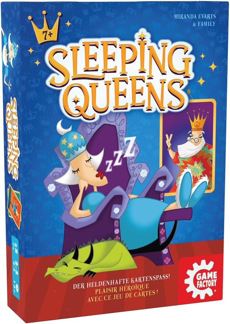 Sleeping Queens