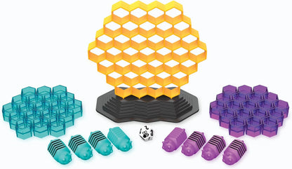 Queen Swarm