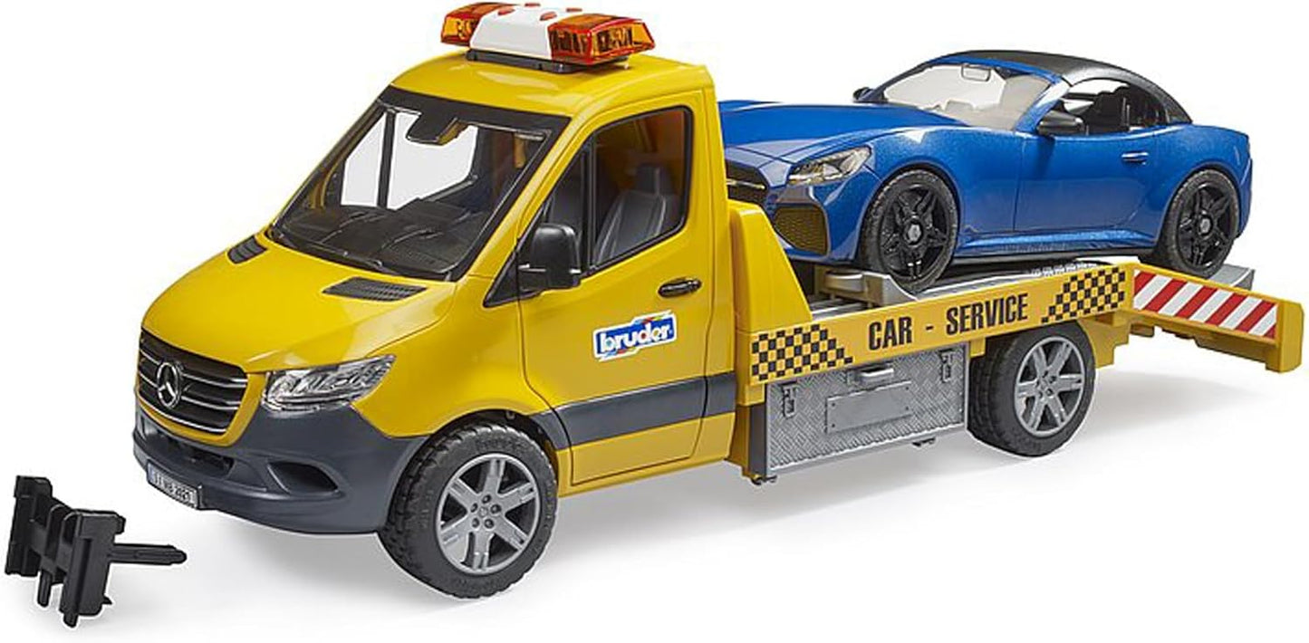 Bruder Mb Sprinter Auto