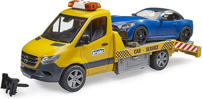 Bruder Mb Sprinter Auto