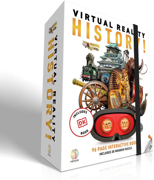 Virtual Reality History