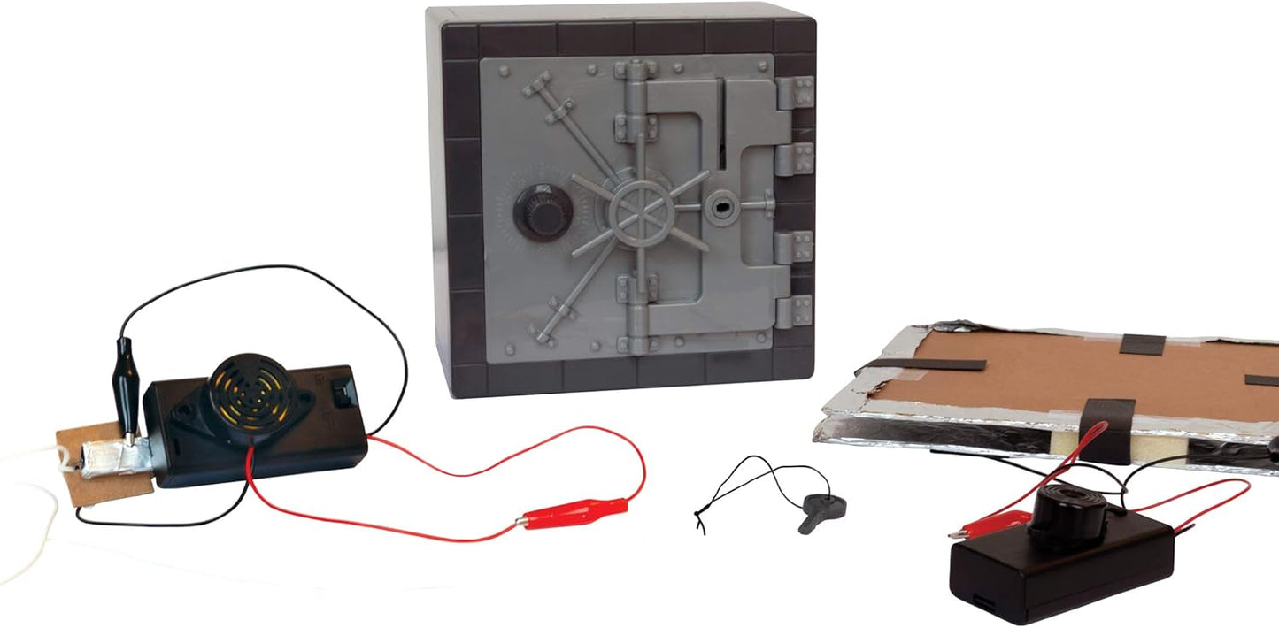 Ultimate Spy Vault & Code