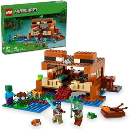 The Frog House