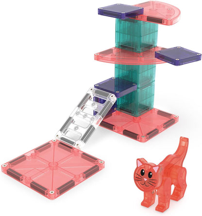 Magnatiles Cat Tree
