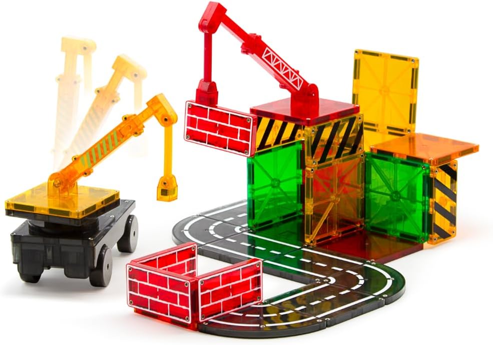 Magnatiles Builder Set 32 piece