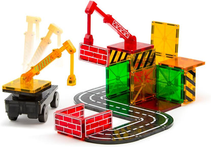 Magnatiles Builder Set 32 piece
