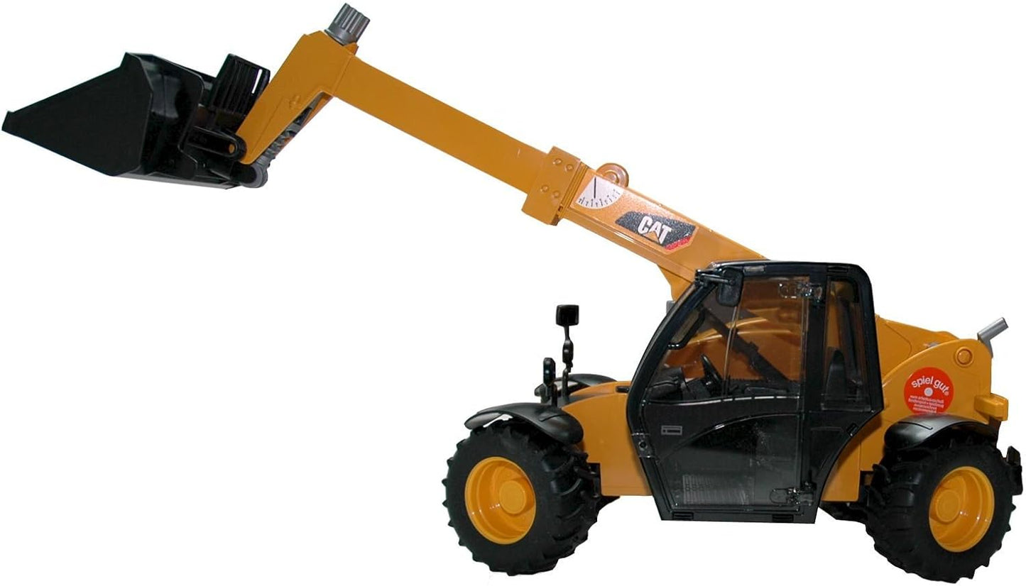 Cat Telehandler