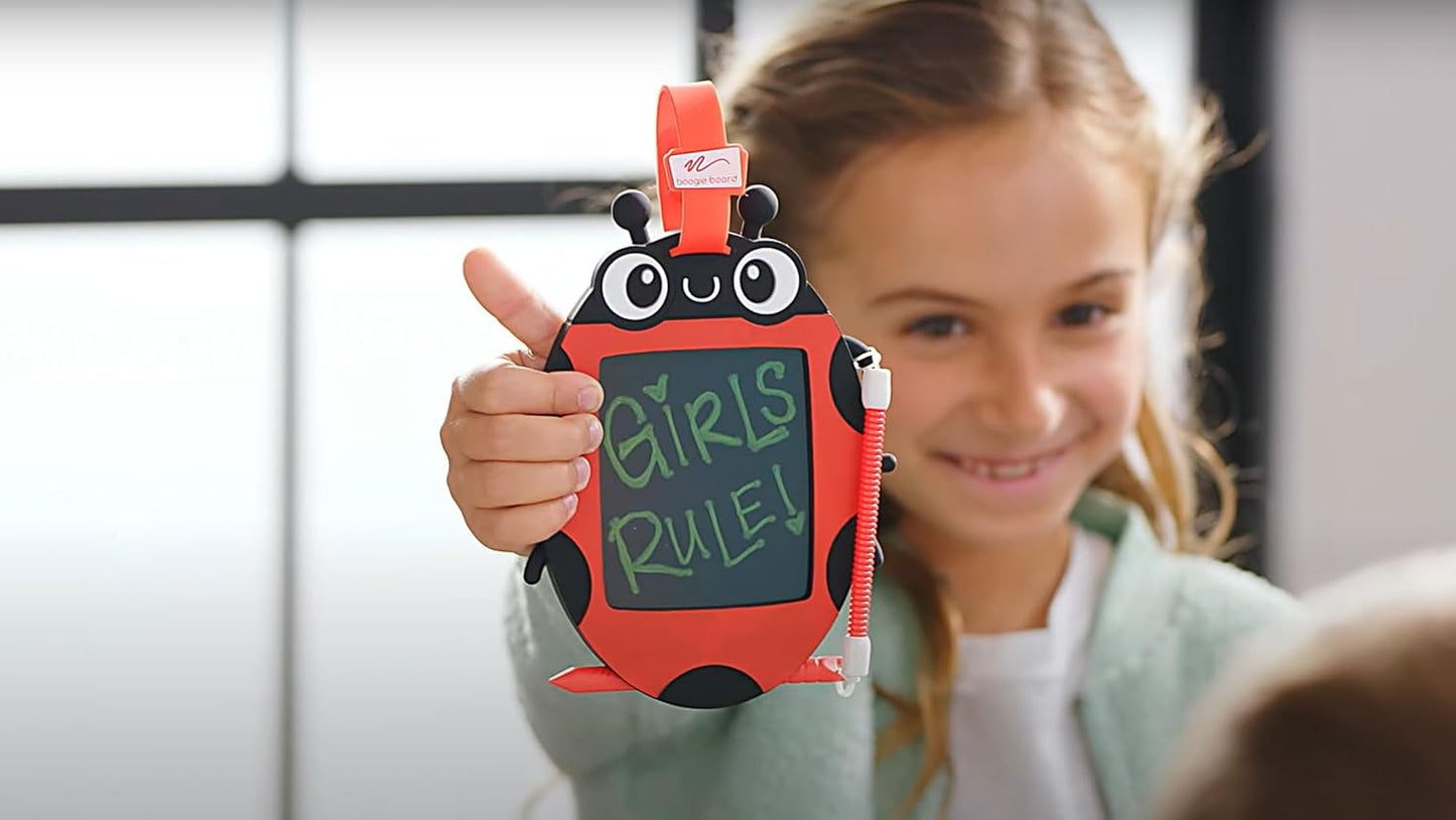 Boogie Board Sketch Pals Ladybug