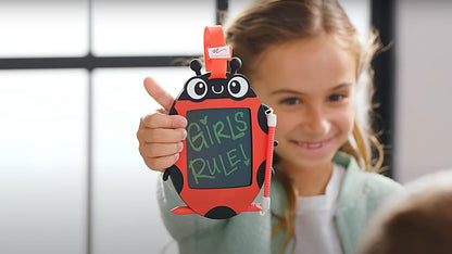 Boogie Board Sketch Pals Ladybug