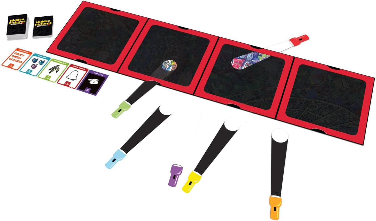 Hidden Pictures Flashligh