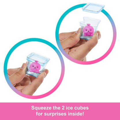 Barbie Pop Reveal Boba Tea Mango Mochi Fashion Doll & Accessories Set