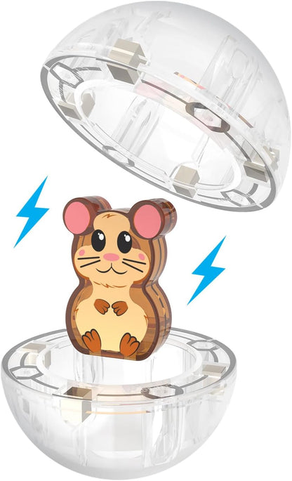 Magnatiles Hamster Ball 13 piece Set