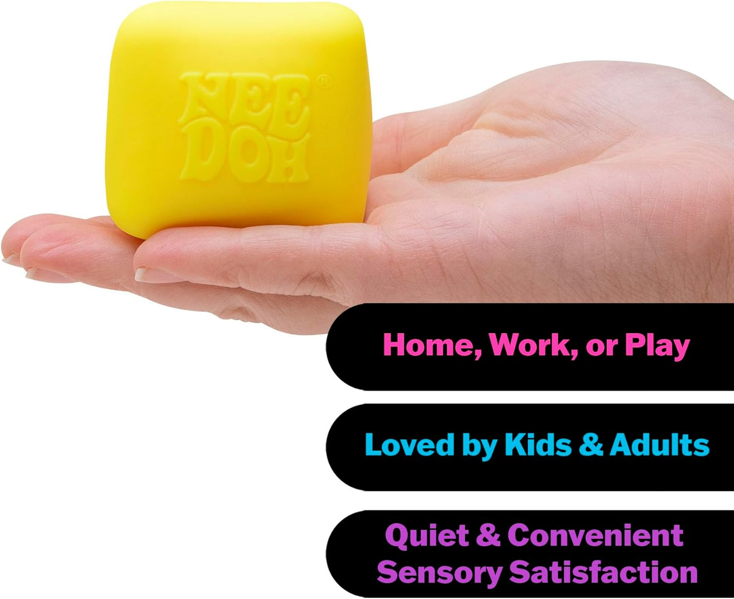 Color Change Cube Needoh