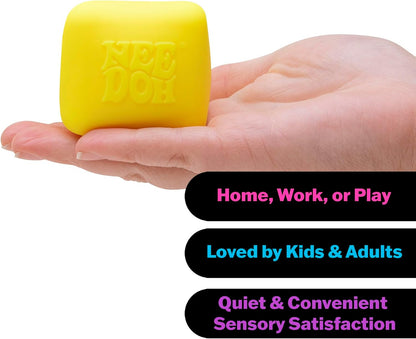 Color Change Cube Needoh