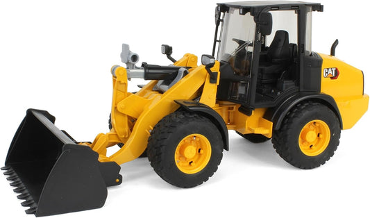 Cat® Compact Articulated Wheel Loader