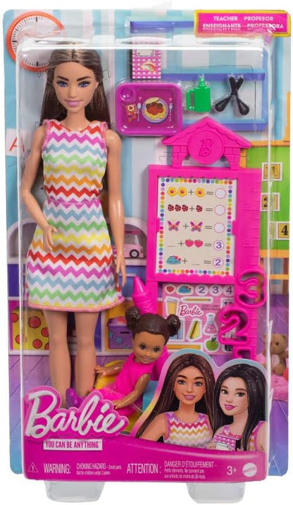 Barbie Careers Play Set