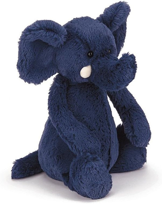 Bashful Blue Elephant