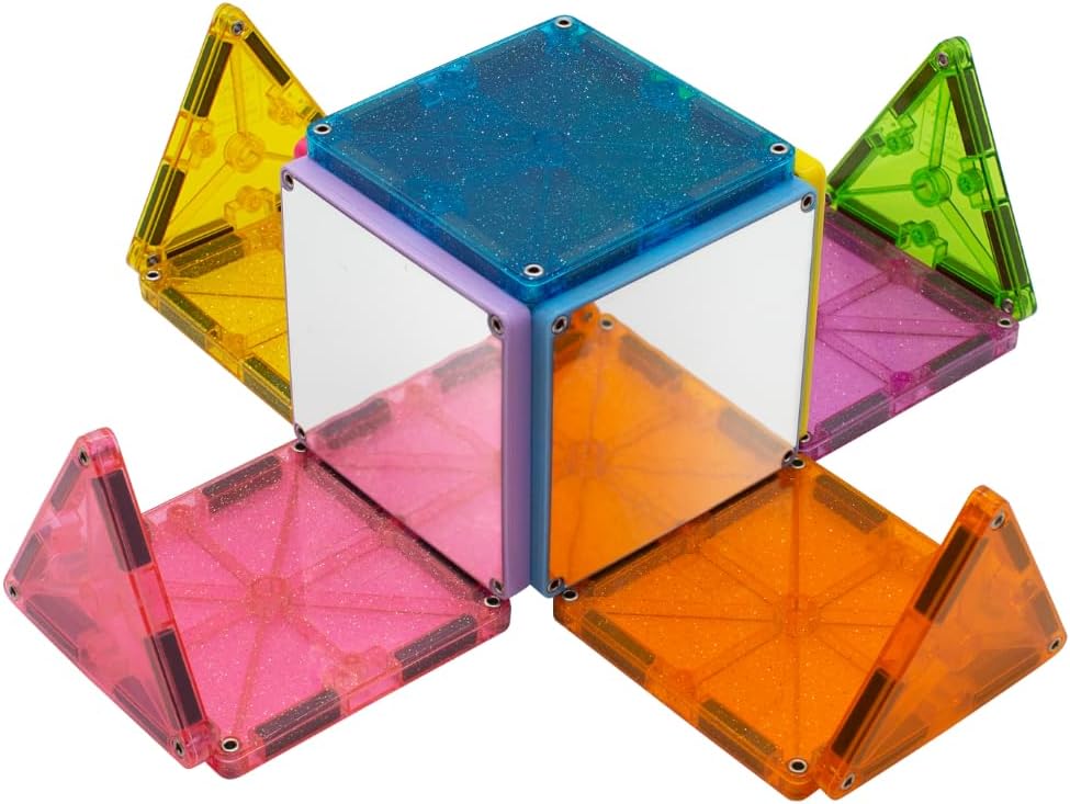 Magnatiles Stardust 15 piece