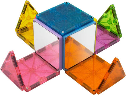 Magnatiles Stardust 15 piece