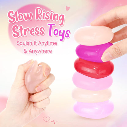 UV Heart Squishy