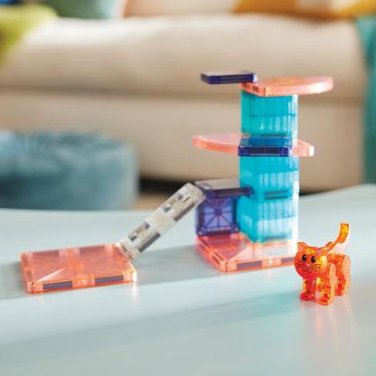 Magnatiles Cat Tree