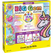Magical Big Gem Diamond Painting