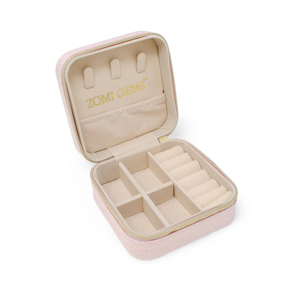 Mermaid Seashell Pearl Jewelry Box