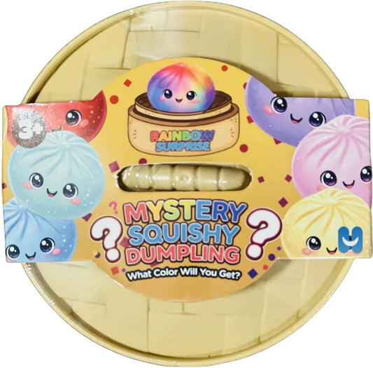 Mystery Squishy Dumpling